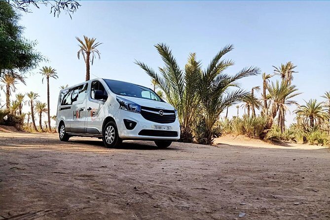 Private Transfer: Marrakech to Ouarzazate City - The Itinerary and Stops
