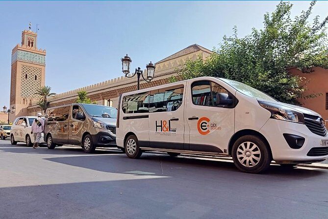 Private Transfer: Marrakech to Ouarzazate City - Final Thoughts