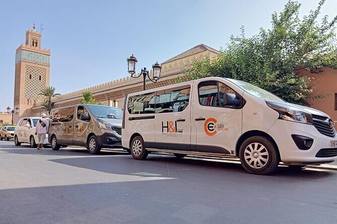 Private Transfer : Marrakech to Safi City - Why Choose This Transfer?