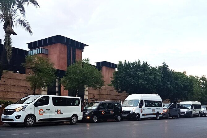 Private Transfer : Marrakech to Safi City - FAQ