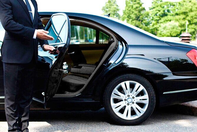 Private Transfer Marsa Alam Airport Transfer To Hotels - The Vehicle and Service Quality