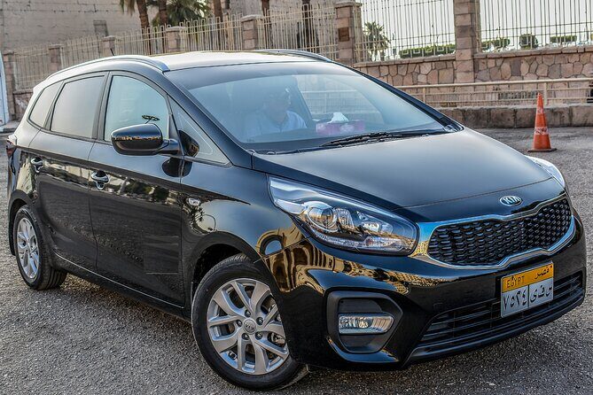 Private Transfer: Marsa Alam to Hurghada - Red Sea Coast Journey - Key Points