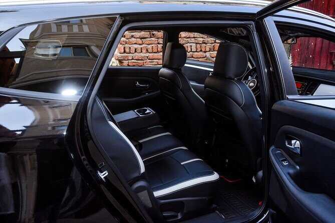 Private Transfer: Marsa Alam to Hurghada - Red Sea Coast Journey - Booking and Customer Support