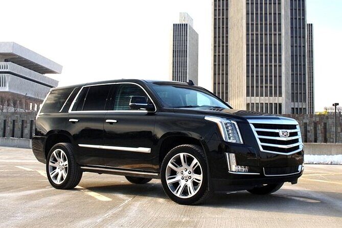 Private Transfer: MCO Airport to Lake Buena Vista Resort in SUV - Key Points