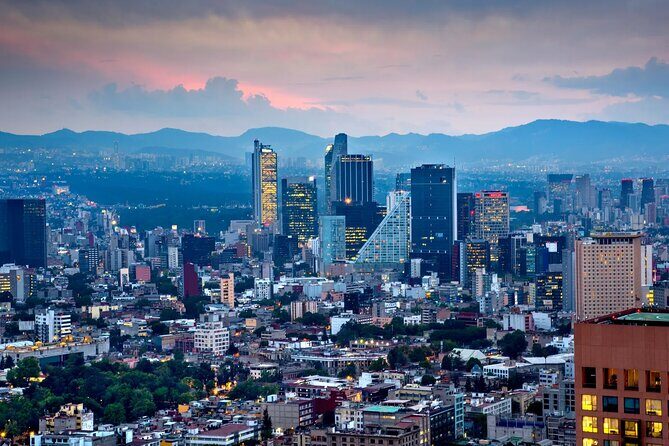 Private Transfer Mexico City Airport MEX to Mexico City - Pros and Cons: What You Should Know