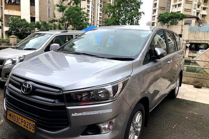 Private Transfer Mumbai Airport by Innova Crysta - The Experience and Real-World Feedback