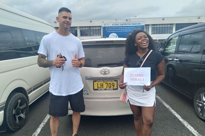 Private Transfer: Nadi Airport - Fiji Marriott Resort Momi Bay - Why This Private Transfer Excels: The Benefits