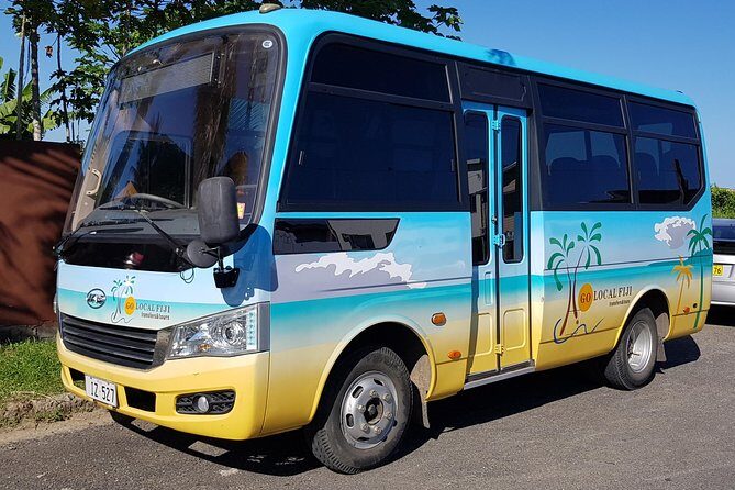 Private Transfer: Nadi Airport to Coral Coast - 1 to 4 Seat Vehicle - The Experience: What to Expect from Your Transfer