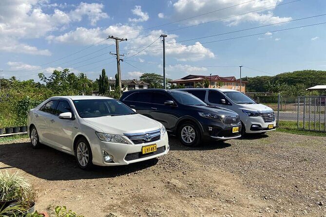Private Transfer: Nadi Airport to Double tree Resort by Hilton - Who Will Love This Service?