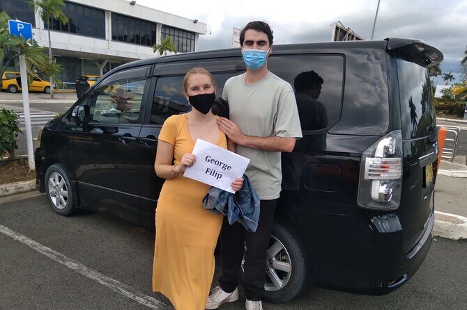 Private Transfer: Nadi Airport to Double tree Resort by Hilton - Why This Transfer Offers Value