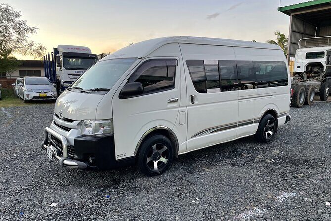 Private Transfer -Nadi Airport to Fiji Marriott Resort Momi Bay - The Experience According to Travelers