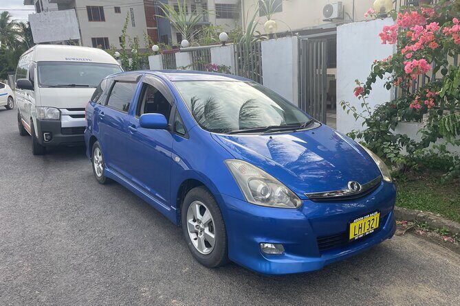Private Transfer -Nadi Airport to Fiji Marriott Resort Momi Bay - The Sum Up