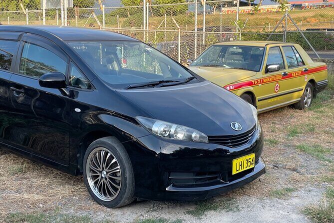 Private Transfer-Nadi Airport to Nanuku /Pearl/Uprising Resort - Final Words of Wisdom