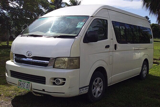 Private Transfer Nadi Airport to or from Hotel or Resort - Introduction: A Quietly Reliable Way to Start and End Your Fiji Adventure