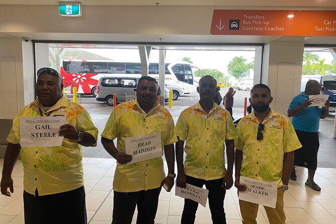 Private Transfer -Nadi Airport to Shangri-La Fijian Resort - The Sum Up