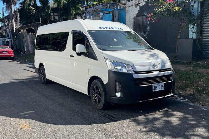 Private Transfer :Nadi Airport to Shangri-La Fijian Resort Yanuca - FAQ