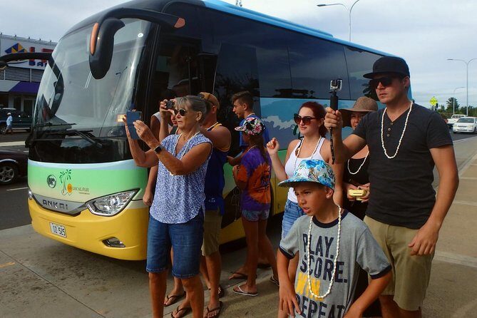 Private Transfer: Nadi Airport to Suva - 5 to 8 Seat Vehicle - Stops Along the Way