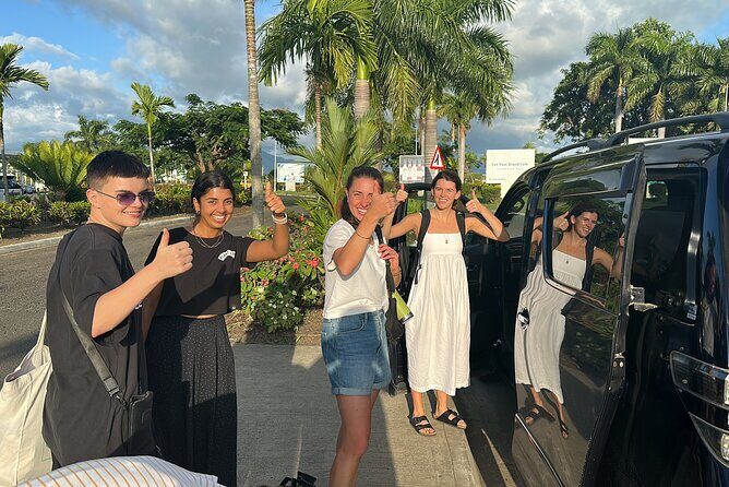 Private Transfer: Nadi Airport to Suva - 5 to 8 Seat Vehicle - Who Will Benefit Most?