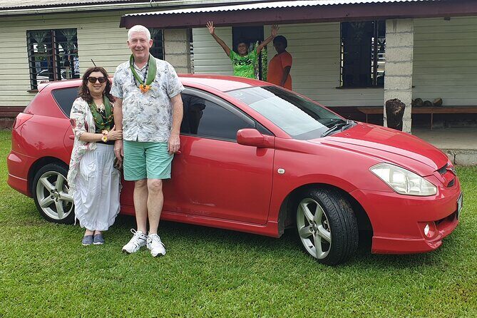 (Private Transfer) Nadi Airport to The Marriot Momi Bay Resort - An Honest Look at the Transfer Experience
