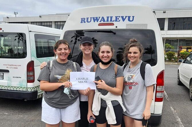 Private Transfer: Nadi Int Airport - Denarau Island Hotels - Honest Review of the Private Transfer from Nadi Airport to Denarau Island Hotels