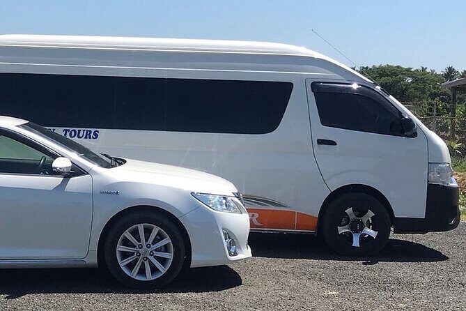 Private Transfer-Nadi International Airport to Hotels - How the Service Works