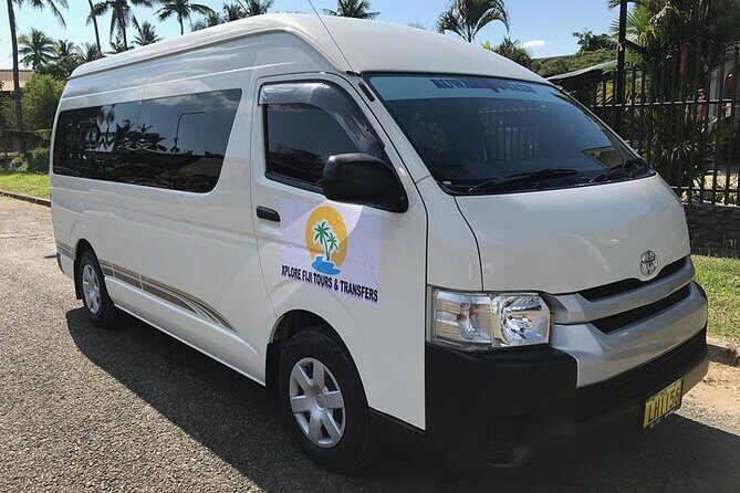 Private Transfer-Nadi International Airport to Hotels - Comfort and Convenience
