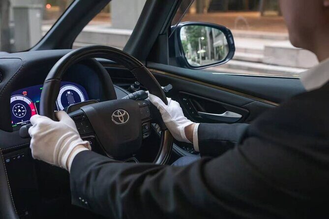 Private Transfer : Narita Airport(NRT) to Tokyo 23 Wards - The Experience in Detail