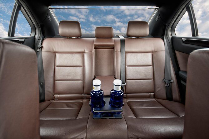 Private Transfer New Orleans MSY or Port to New Orleans by Sedan - Visualizing Your Transfer Experience
