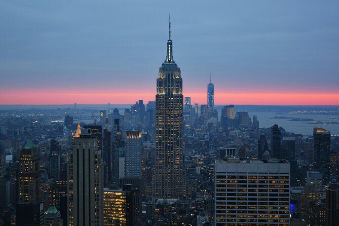 Private Transfer-New York JFK/LGA/EWR Airport Transfer Up to 3pax - Key Points