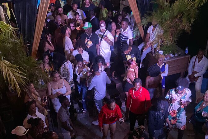 Private Transfer Nightlife 2727 Lounge and Taboo in Montego Bay - The Details of the Montego Bay Nightlife Transfer