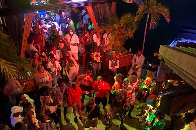 Private Transfer Nightlife 2727 Lounge and Taboo in Montego Bay - The Ride Experience: Comfort and Personal Service