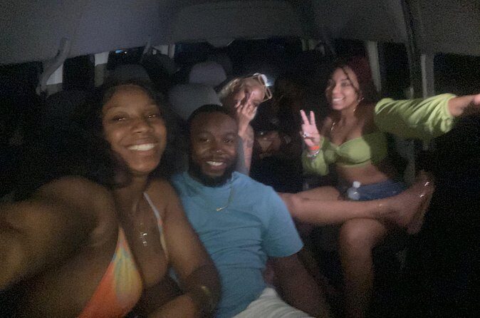 Private Transfer Nightlife 2727 Lounge and Taboo in Montego Bay - FAQ