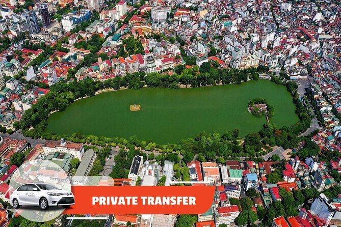 Private Transfer: Noi Bai Airport to/from Ha Noi City Center - Introduction