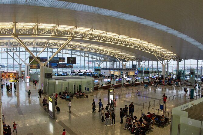 Private transfer Noibai Airport - Hotels in Hanoi - What This Transfer Service Offers