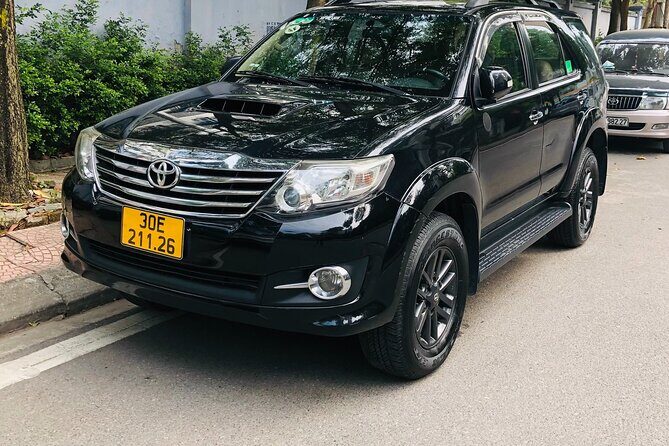 Private transfer Noibai Airport - Hotels in Hanoi - Authentic and Authentic-Service Experiences from Travelers