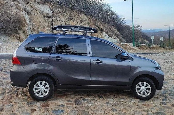Private Transfer Oaxaca to Puerto Escondido - An In-Depth Look at the Oaxaca to Puerto Escondido Transfer