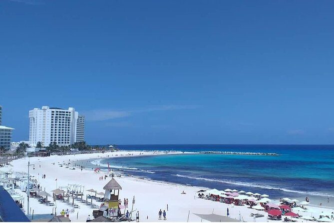 Private Transfer (One Way) Cancun And Hotel Zone (1-8 Passengers) - Key Points
