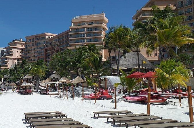 Private Transfer (One Way) Cancun And Hotel Zone (1-8 Passengers) - Who Should Consider This Service?