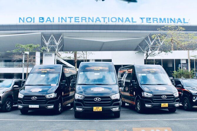 Private Transfer One Way From HANOI > NINHBINH - FAQ