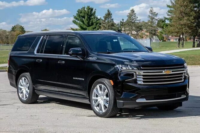 Private Transfer: Orlando Airport MCO to Legoland in Luxury SUV - Key Points