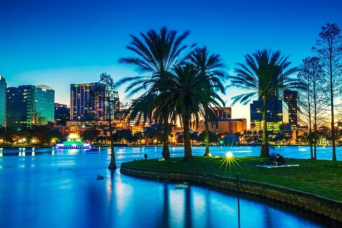 Private Transfer: Orlando Airport MCO to Orlando in Luxury SUV - A Detailed Dive into the Experience
