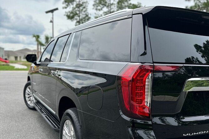 Private Transfer Orlando Airport to Hotels in Disney, Universal - The Booking and Cancellation Policy