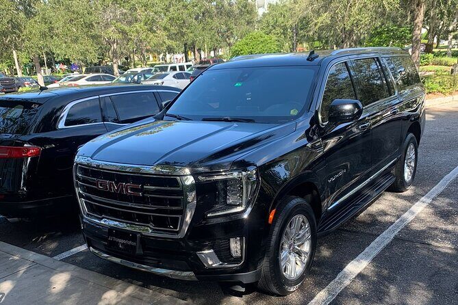 Private Transfer Orlando Airport to Hotels in Disney, Universal - Review Highlights