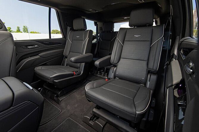 Private Transfer Orlando MCO Airport to Theme Park Hotels by SUV - Why Choose This Private SUV Transfer?