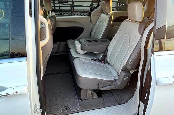 Private Transfer Orlando MCO Hotels Port Canaveral Cocoa Beach - Key Points