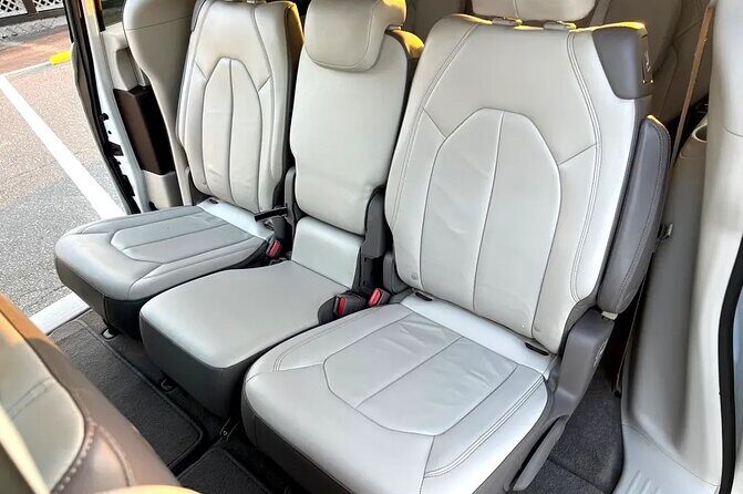 Private Transfer Orlando MCO Hotels Port Canaveral Cocoa Beach - What Travelers Can Expect at Each Stop