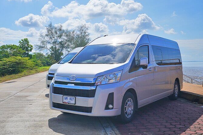 Private Transfer Pak Bara Pier to Hatyai Airport by Van - The Journey: What to Expect