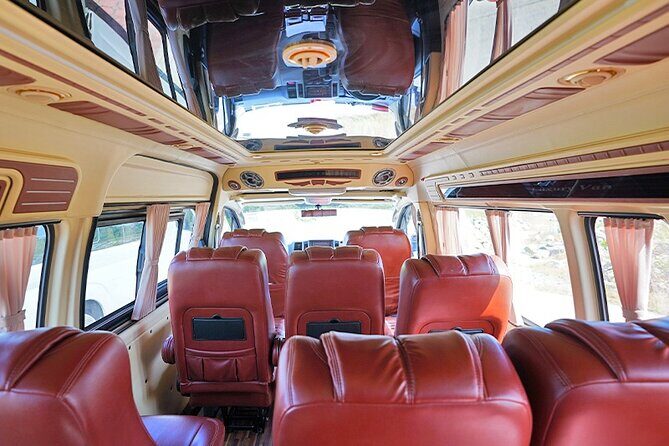 Private Transfer Pak Bara Pier to Hatyai Airport by Van - Booking and Cost: Is It Worth It?
