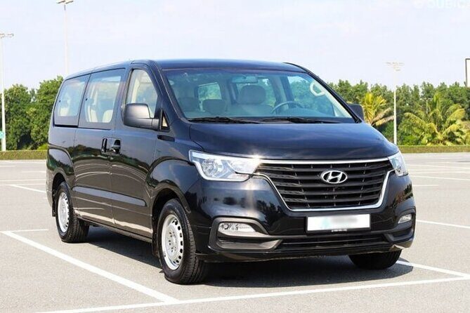 Private Transfer Papeete Urban Area to Papeete Port by Van - Key Points