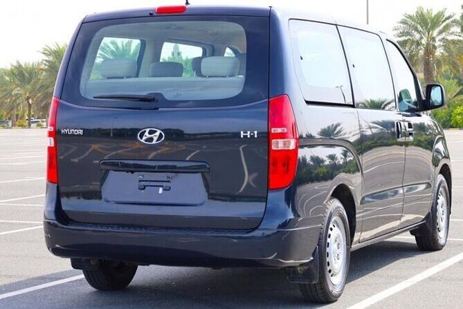 Private Transfer Papeete Urban Area to Papeete Port by Van - The Transfer Experience in Detail
